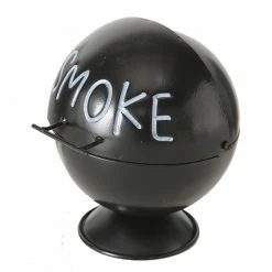 Großhandel 🥰 Sturmaschenbecher - schwarz - 15 cm 😀