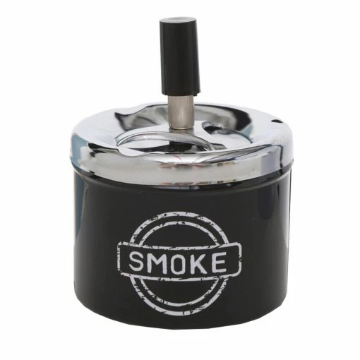 Blitzangebot 👍 Aschenbecher - schwarz - Ø 9 cm 💯 -Angebote Garten Store 0130012700 1600Wx1600H