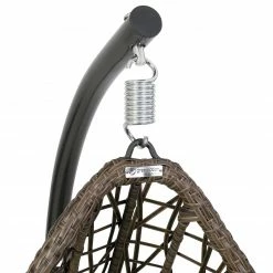 Bester Verkauf 🛒 Hängesessel - braun-grün - Metall-Polyrattan - 103 cm Ø ✔️ 23 Bester Verkauf 🛒 Hängesessel - braun-grün - Metall-Polyrattan - 103 cm Ø ✔️ -Angebote Garten Store 0310002500 07 1600Wx1600H