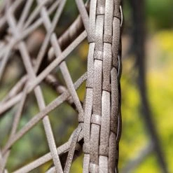 Bester Verkauf 🛒 Hängesessel - braun-grün - Metall-Polyrattan - 103 cm Ø ✔️ 29 Bester Verkauf 🛒 Hängesessel - braun-grün - Metall-Polyrattan - 103 cm Ø ✔️ -Angebote Garten Store 0310002500 13 1600Wx1600H