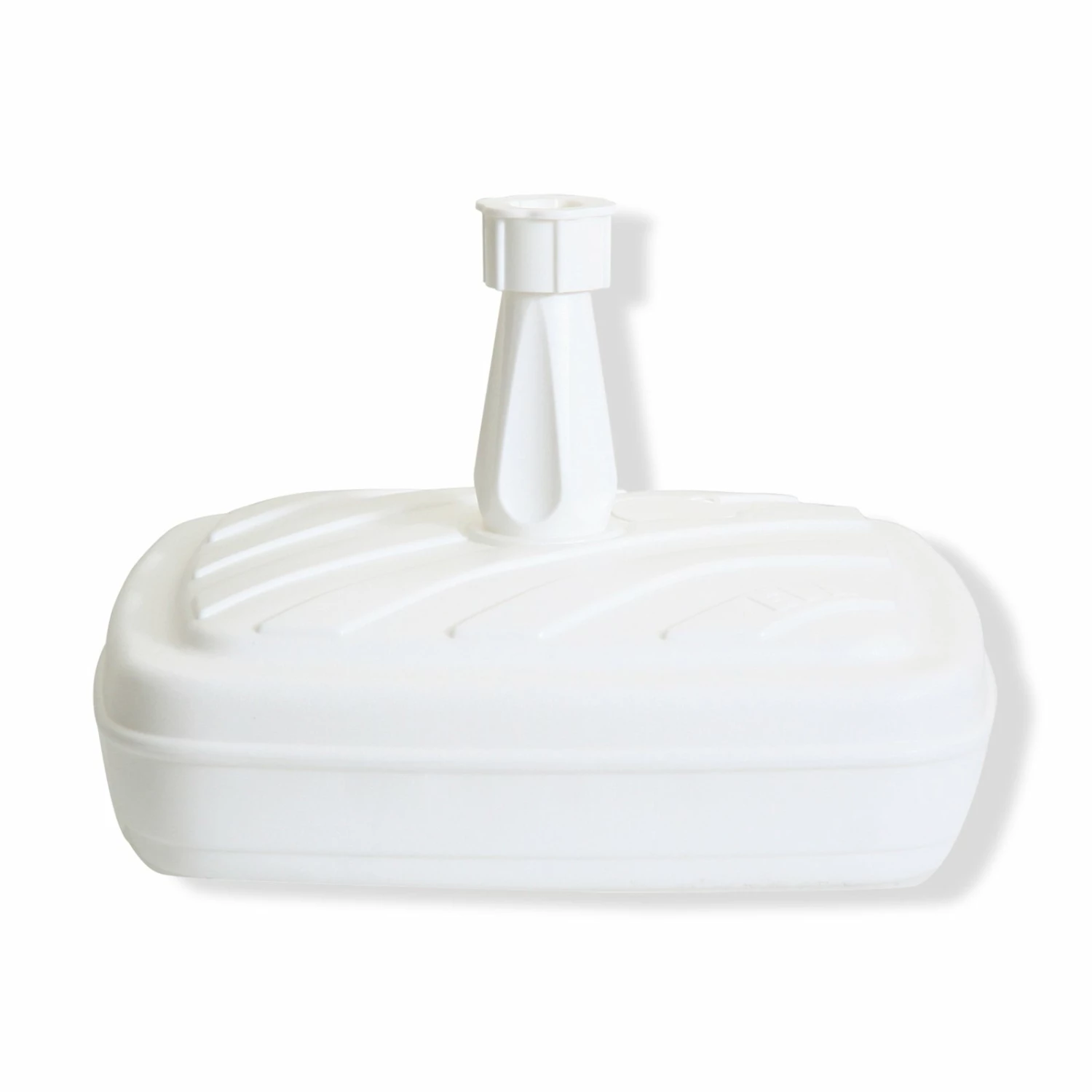 Billig ✔️ Schirmständer - weiß - Kunststoff 😍 3 Billig ✔️ Schirmständer - weiß - Kunststoff 😍