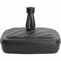 Neu 👏 Schirmständer - anthrazit - Kunststoff 💯