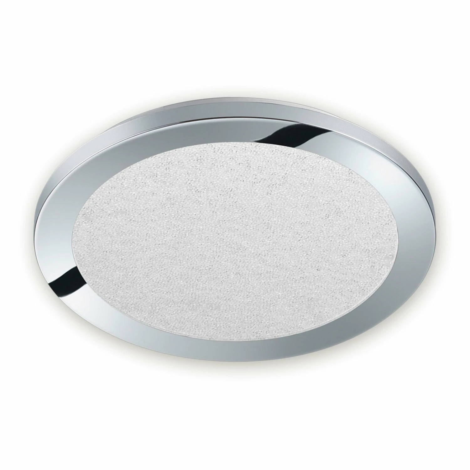 Am billigsten 🎉 LED-Deckenleuchte - chrom - Switch-Dimmer - Ø 26 cm ✔️ 3 Am billigsten 🎉 LED-Deckenleuchte - chrom - Switch-Dimmer - Ø 26 cm ✔️