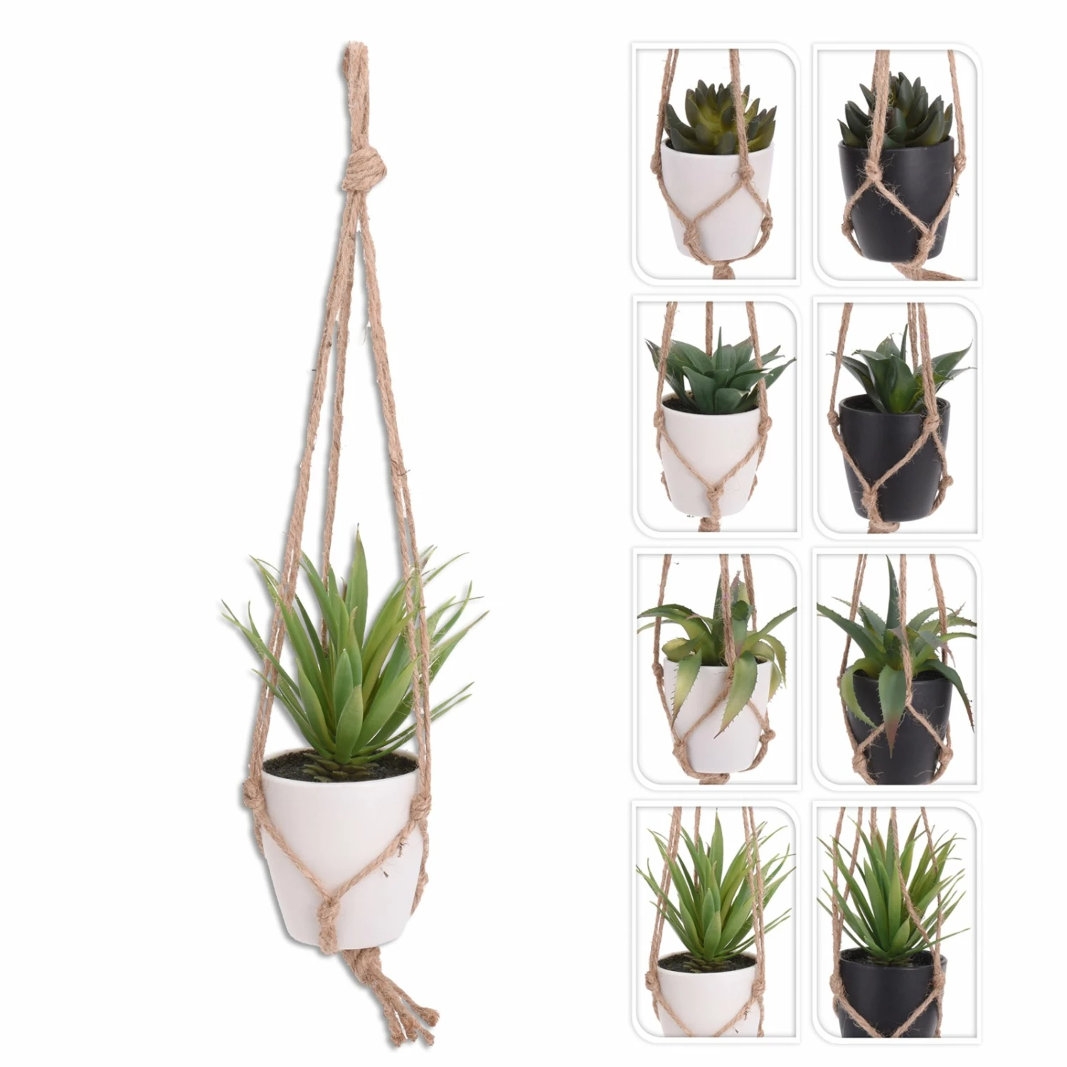 Angebote ⌛ Dekopflanze - 48 cm hoch 🎉 3 Angebote ⌛ Dekopflanze - 48 cm hoch 🎉