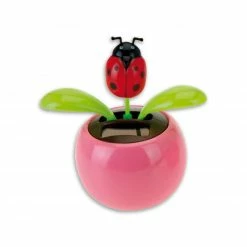 Auslauf 🎉 Solar-Wackelblume - 10 cm hoch - sortiertes Design 👏 -Angebote Garten Store 0636089500 09 1600Wx1600H