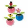 Auslauf 🎉 Solar-Wackelblume - 10 cm hoch - sortiertes Design 👏 -Angebote Garten Store 0636089500 1600Wx1600H
