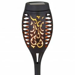 Coupon ✔️ Solar-LED-Erdspieß - schwarz - 49 cm hoch 👏 -Angebote Garten Store 1015002100 03 1600Wx1600H