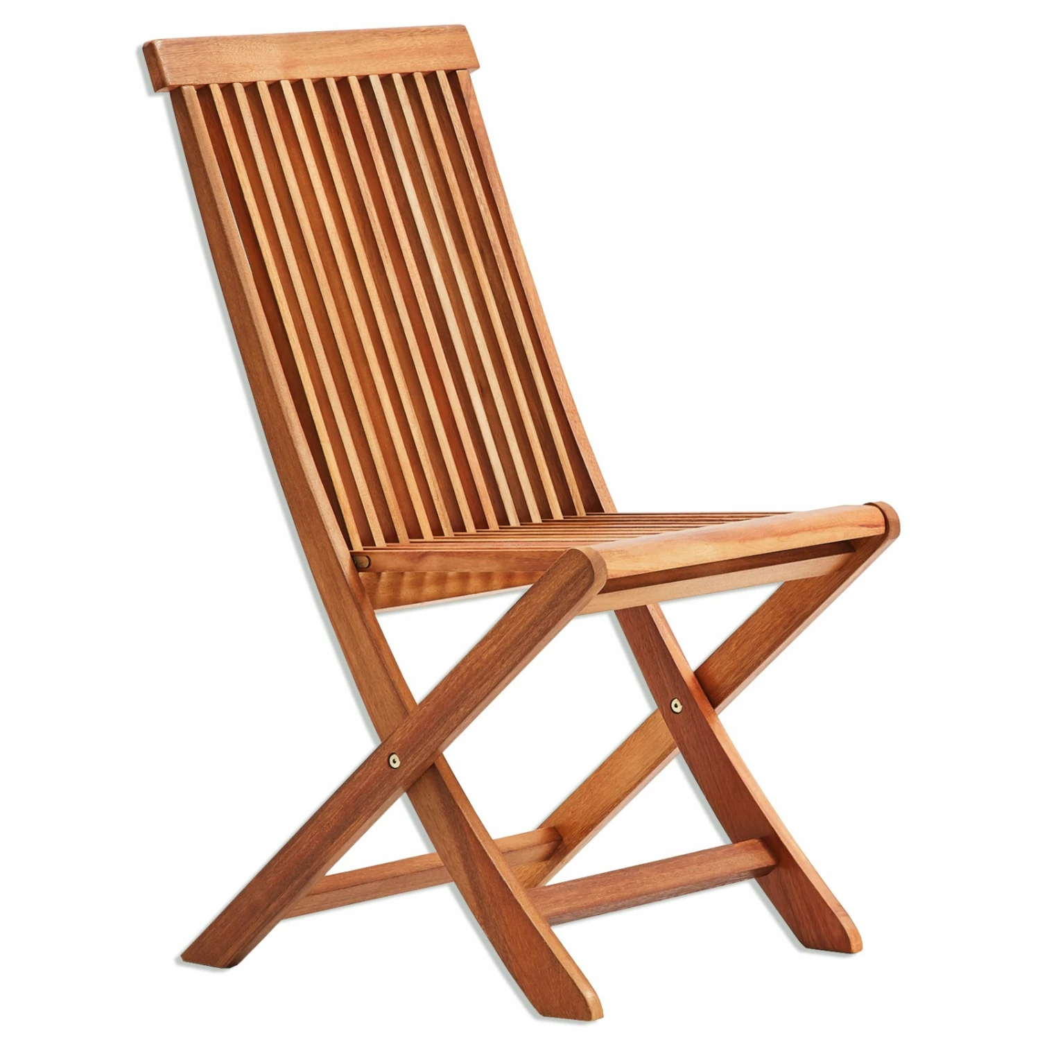 Aktion 🛒 Gardiola Klappstuhl - braun - Akazie massiv 🥰 3 Aktion 🛒 Gardiola Klappstuhl - braun - Akazie massiv 🥰