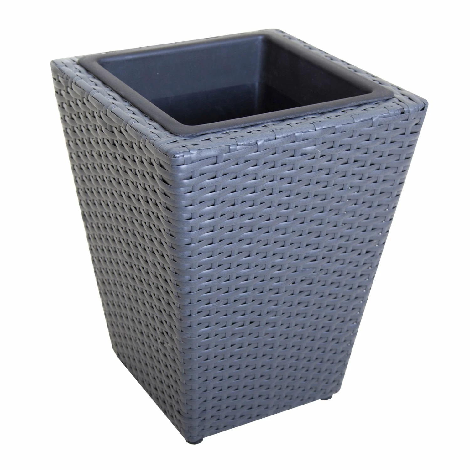 Top 10 🥰 Gardiola Pflanzkübel - betongrau - Rattan-Optik - 36 cm 🎉 3 Top 10 🥰 Gardiola Pflanzkübel - betongrau - Rattan-Optik - 36 cm 🎉