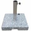 Beste Bewertungen von 🔥 Gardiola Schirmständer - Granit - 2,5-3,7 cm ✨ -Angebote Garten Store 1015061100 1600Wx1600H
