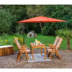 Coupon 👏 Gardiola Gartentisch - Akazie massiv - 120x70 cm 🌟 -Angebote Garten Store 1015067001 03 1600Wx1600H