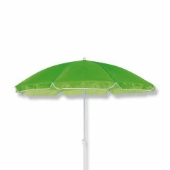 Bestes Angebot 🤩 CleverPick Sonnenschirm - grün - Knickfunktion - Ø 160 cm 🧨