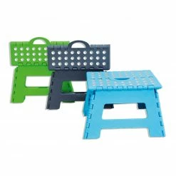 Bestpreis 🎉 Klapphocker - sortiert - 22 cm hoch 😀