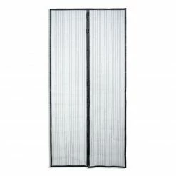 Bestes Angebot ✔️ Gardiola Fliegengitter-Türvorhang - anthrazit - 100x220 cm ✨