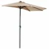 Top 10 💯 Gardiola Sonnenschirm - beige - halbrund - 270 cm 💯 -Angebote Garten Store 1015084100 1600Wx1600H