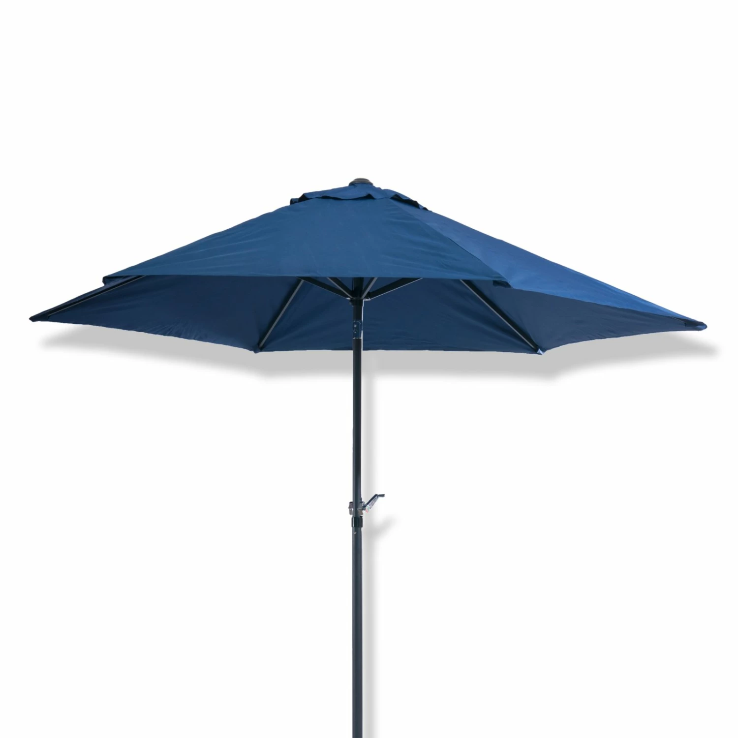 Bestpreis 😍 Gardiola Sonnenschirm - blau - Ø 250 cm 💯 3 Bestpreis 😍 Gardiola Sonnenschirm - blau - Ø 250 cm 💯