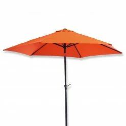 Beste Bewertungen von ⌛ Gardiola Sonnenschirm - terracotta - Ø 250 cm 🎁