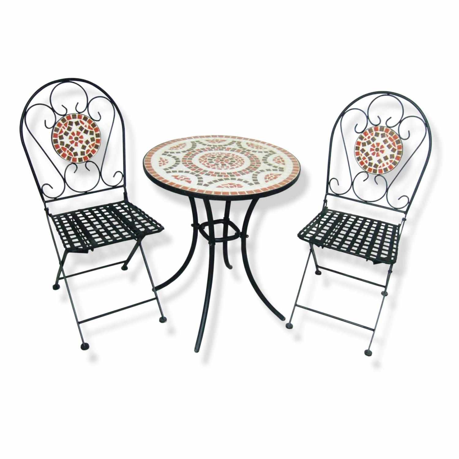 Beste Bewertungen von 🔥 Gardiola Balkon-Set - schwarz-orange - mit Mosaik 💯 3 Beste Bewertungen von 🔥 Gardiola Balkon-Set - schwarz-orange - mit Mosaik 💯