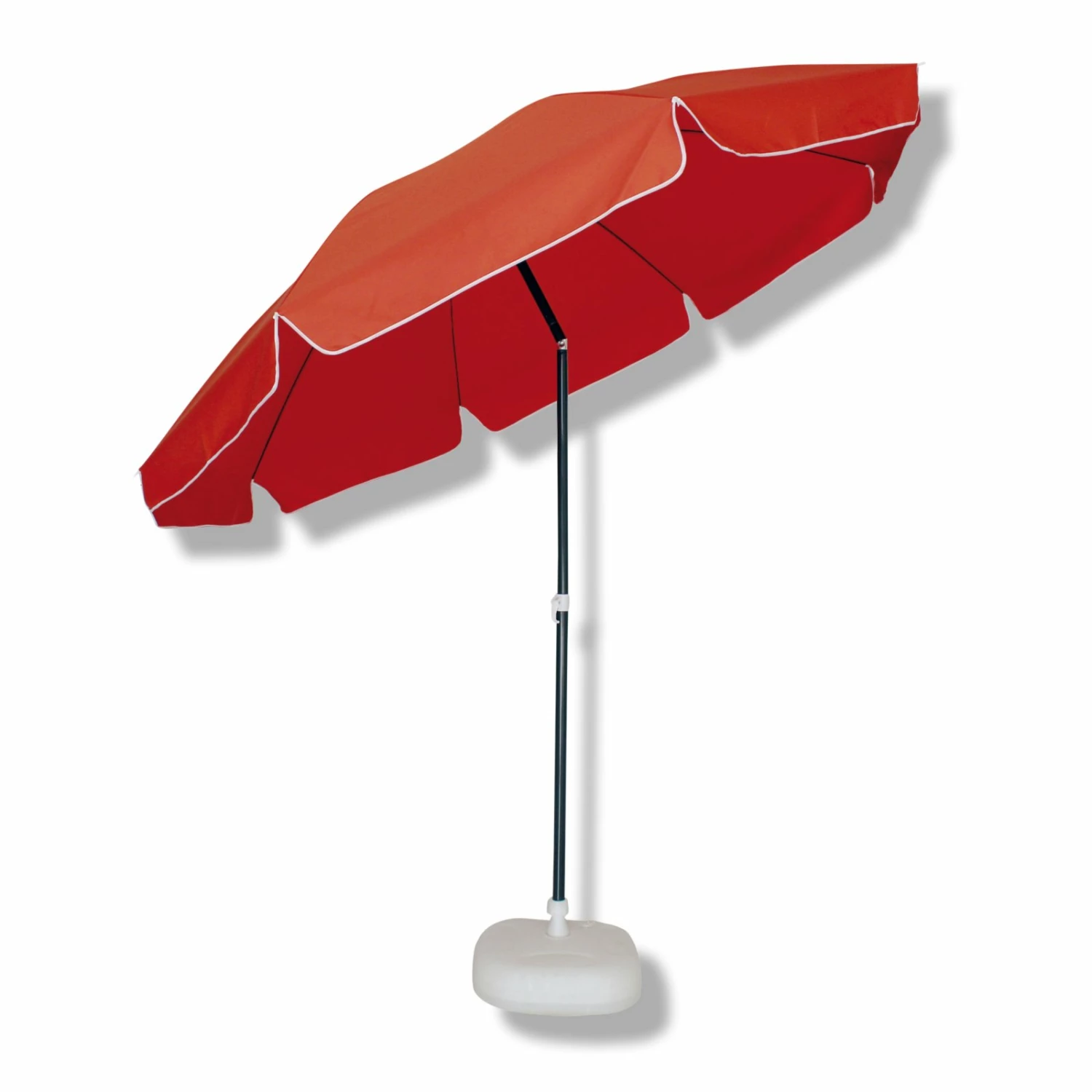 Coupon 🔥 Gardiola Sonnenschirm - terracotta - höhenverstellbar 🎉 3 Coupon 🔥 Gardiola Sonnenschirm - terracotta - höhenverstellbar 🎉