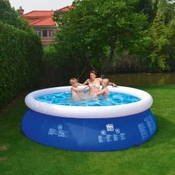 Am billigsten 😉 Pool - blau-weiß - Ø 240 cm 😉 9 Am billigsten 😉 Pool - blau-weiß - Ø 240 cm 😉 -Angebote Garten Store 1015175900 03 1600Wx1600H