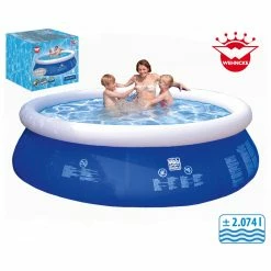Am billigsten 😉 Pool - blau-weiß - Ø 240 cm 😉 10 Am billigsten 😉 Pool - blau-weiß - Ø 240 cm 😉 -Angebote Garten Store 1015175900 04 1600Wx1600H