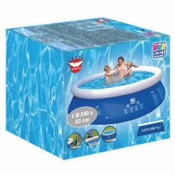 Am billigsten 😉 Pool - blau-weiß - Ø 240 cm 😉 11 Am billigsten 😉 Pool - blau-weiß - Ø 240 cm 😉 -Angebote Garten Store 1015175900 05 1600Wx1600H