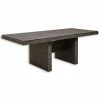 Billig ⭐ Gardiola Gartentisch - grau-braun - 220x100 cm 👏 2 Billig ⭐ Gardiola Gartentisch - grau-braun - 220x100 cm 👏 -Angebote Garten Store 1015224600 1600Wx1600H