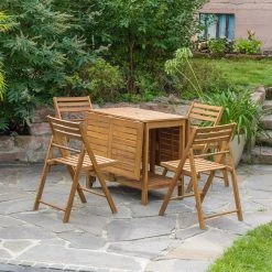 Brandneu ⌛ Gardiola Gartentisch - Akazie Mangium massiv - klappbar ⌛ -Angebote Garten Store 1015237700 05 1600Wx1600H