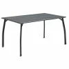 Rabatt 👍 Gardiola Metalltisch - eisengrau - Metall 👏 -Angebote Garten Store 1015257000 1600Wx1600H