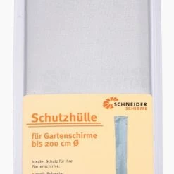 Billig ❤️ Schutzhülle - silbergrau - für Sonnenschirme bis 200 cm 🌟 -Angebote Garten Store 1268002600 03 1600Wx1600H