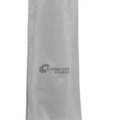 Bestpreis 🛒 Schutzhülle - silbergrau - für Sonnenschirme bis 300 cm 👏