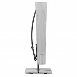 Auslauf 👍 Schutzhülle - silbergrau - für Ampelschirme bis Ø 300 cm 🧨