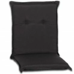 Rabatt 💯 Auflage - uni - anthrazit - 98 cm lang 🥰