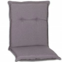 Neu ❤️ Auflage - uni - hellgrau - 98 cm lang 😍