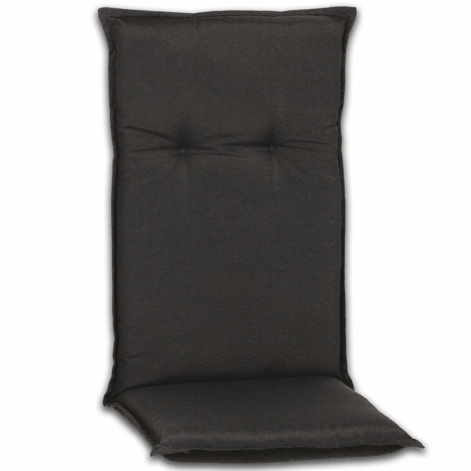 Bestes Angebot 🥰 Auflage - uni - anthrazit - 118 cm lang 😀 3 Bestes Angebot 🥰 Auflage - uni - anthrazit - 118 cm lang 😀