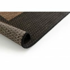 Blitzangebot ✨ In-/Outdoorteppich - braun - 80x240 cm 🛒 -Angebote Garten Store 2035003950 06 1600Wx1600H