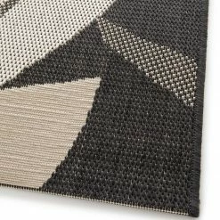 Top 10 👍 In-/Outdoorteppich - grau-braun - Blumen - 80x150 cm 😍 -Angebote Garten Store 2035022005 05 1600Wx1600H