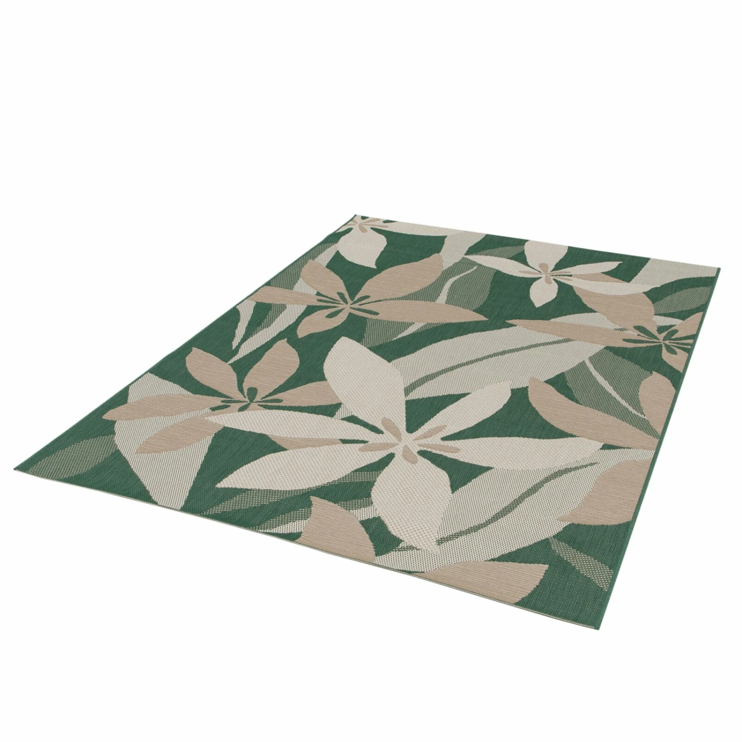Beste Bewertungen von 🌟 In-/Outdoorteppich - grün-beige - Blumen - 80x150 cm ⌛ 4 Beste Bewertungen von 🌟 In-/Outdoorteppich - grün-beige - Blumen - 80x150 cm ⌛ – Bild 2