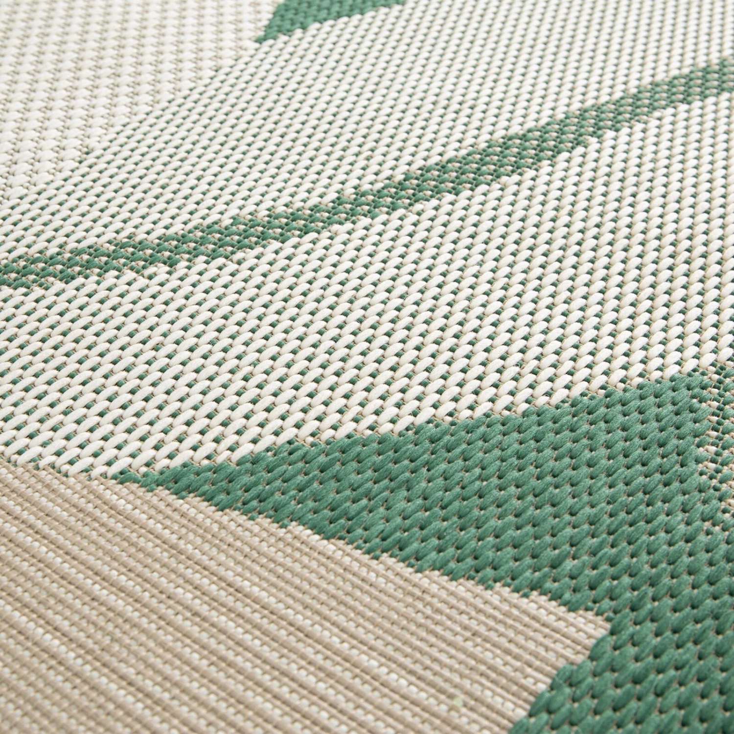 Beste Bewertungen von 🌟 In-/Outdoorteppich - grün-beige - Blumen - 80x150 cm ⌛ 5 Beste Bewertungen von 🌟 In-/Outdoorteppich - grün-beige - Blumen - 80x150 cm ⌛ – Bild 3