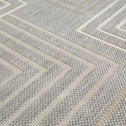 Budget ⌛ In-/Outdoorteppich - graumix - Linien - 80x150 cm 👍 9 Budget ⌛ In-/Outdoorteppich - graumix - Linien - 80x150 cm 👍 -Angebote Garten Store 2035022405 03 1600Wx1600H