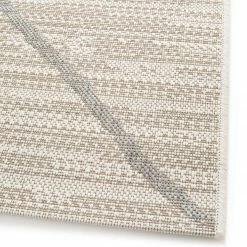 Schlussverkauf 🛒 In-/Outdoorteppich - creme-beige - Rauten - 80x150 cm 🥰 13 Schlussverkauf 🛒 In-/Outdoorteppich - creme-beige - Rauten - 80x150 cm 🥰 -Angebote Garten Store 2035022605 06 1600Wx1600H