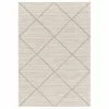 Schlussverkauf 🛒 In-/Outdoorteppich - creme-beige - Rauten - 80x150 cm 🥰 2 Schlussverkauf 🛒 In-/Outdoorteppich - creme-beige - Rauten - 80x150 cm 🥰 -Angebote Garten Store 2035022605 1600Wx1600H