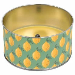 Rabatt 🔥 Citronella Cup - Metallbox - groß 🤩