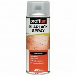 Billig ✔️ profitan Klarlackspray - seidenmatt - 400 ml ❤️