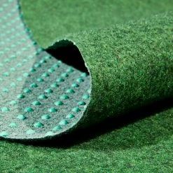 Großhandel 🧨 Kunstrasen - grün - 133x200 cm 😉