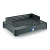 Bester Verkauf ❤️ SEVERIN Tischgrill PG 8567 - schwarz - Edelstahl - mit Grillplatte - 2200 W ⌛ -Angebote Garten Store 2363000500 1600Wx1600H