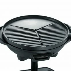 Bestpreis 🛒 SEVERIN Elektrogrill PG 8541 - schwarz - Edelstahl - mit Haube - 2000 W ✨ -Angebote Garten Store 2363000600 05 1600Wx1600H