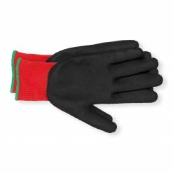 Besorgen 🔥 Schutzhandschuhe - mit Mirkoschaumbeschichtung - Gr. 8 ⌛