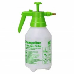 Aktion 🧨 Drucksprüher - weiß-grün - 1,5 Liter 💯