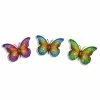 Brandneu 💯 Schmetterling - farblich sortiert - 24 cm 😍 -Angebote Garten Store 2687053900 1600Wx1600H